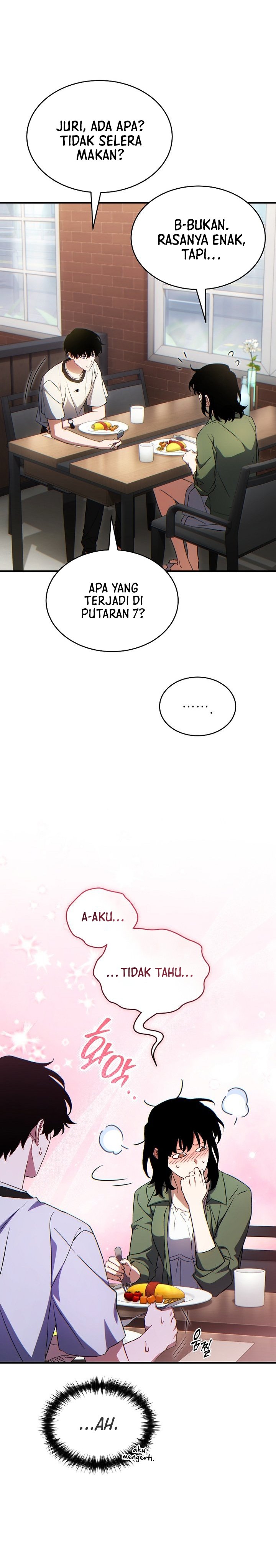 The Max-Level Player’s 100th Regression Chapter 81 Bahasa Indonesia