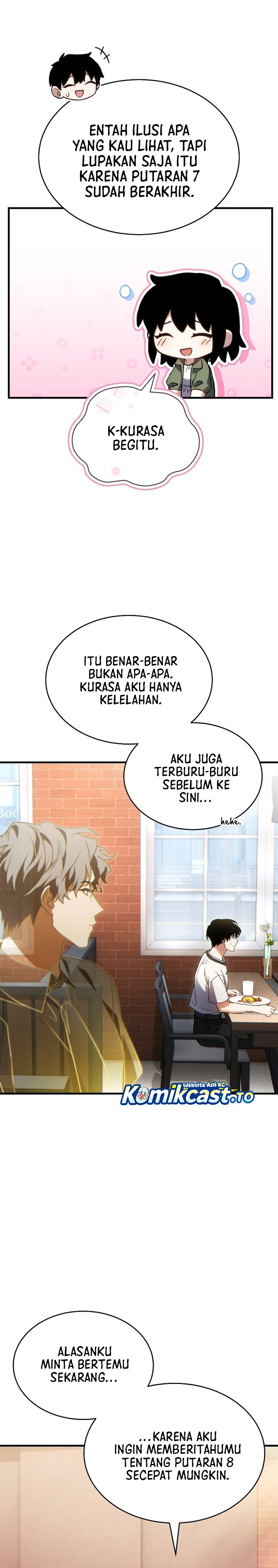 The Max-Level Player’s 100th Regression Chapter 81 Bahasa Indonesia