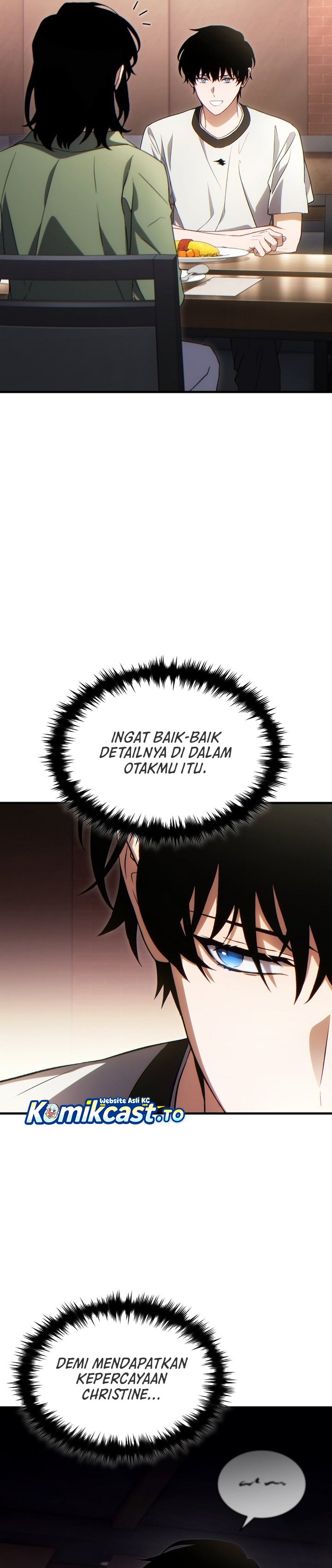 The Max-Level Player’s 100th Regression Chapter 81 Bahasa Indonesia