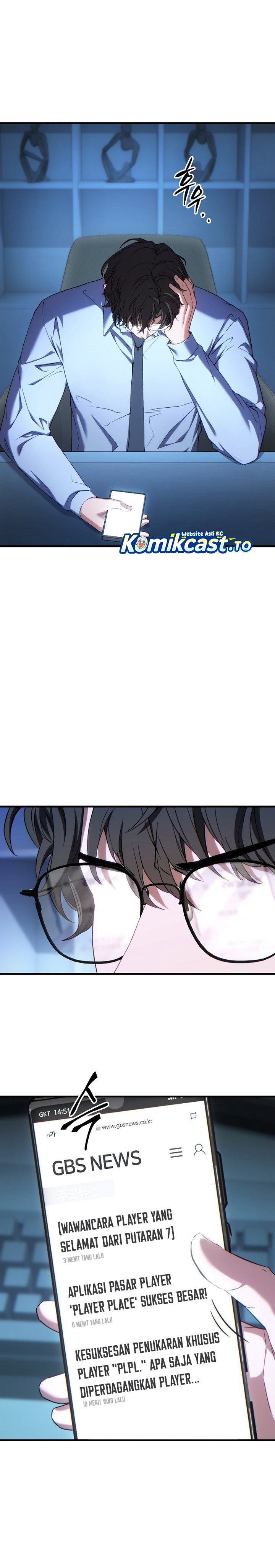 The Max-Level Player’s 100th Regression Chapter 81 Bahasa Indonesia