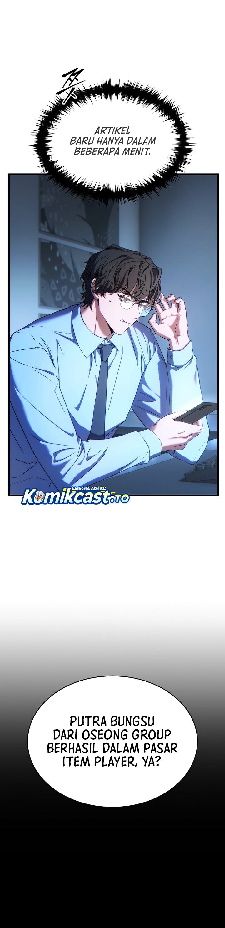 The Max-Level Player’s 100th Regression Chapter 81 Bahasa Indonesia