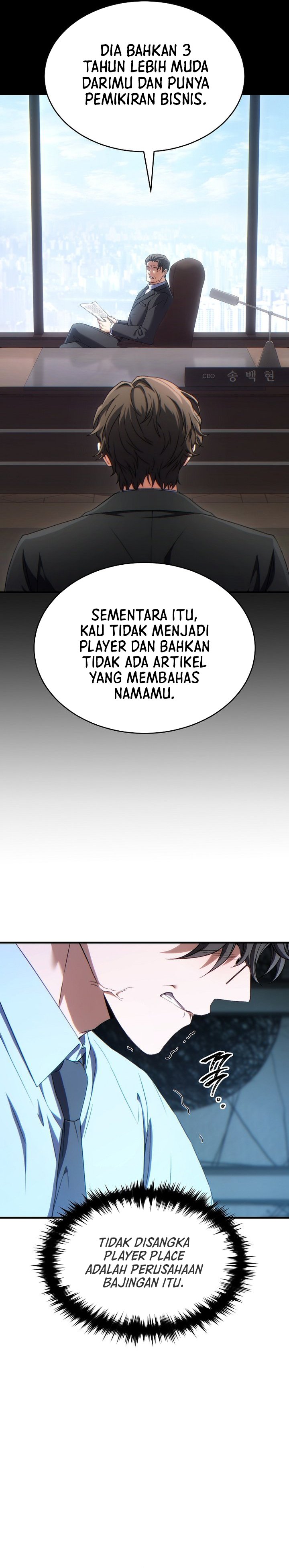The Max-Level Player’s 100th Regression Chapter 81 Bahasa Indonesia