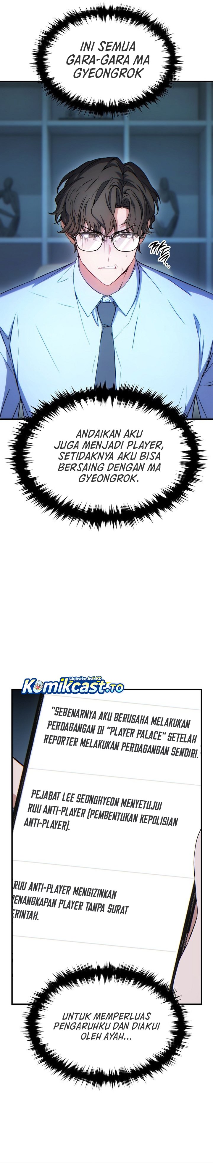 The Max-Level Player’s 100th Regression Chapter 81 Bahasa Indonesia