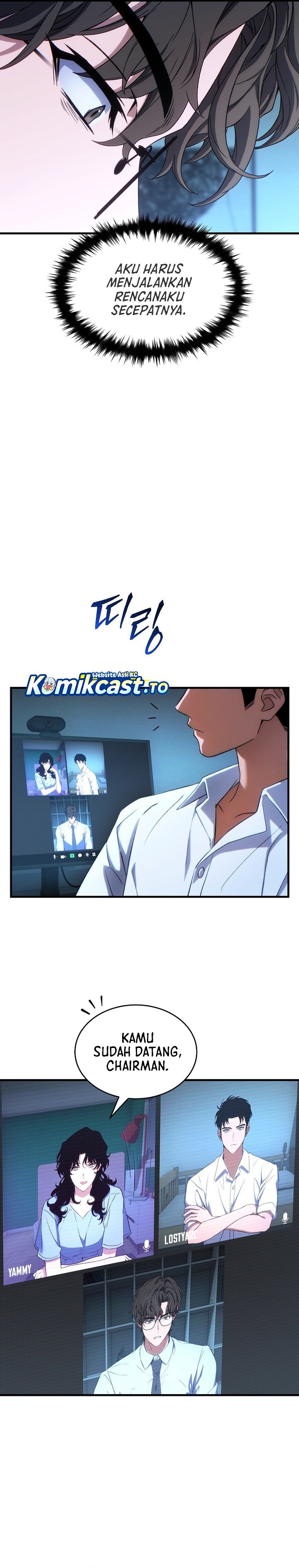 The Max-Level Player’s 100th Regression Chapter 81 Bahasa Indonesia