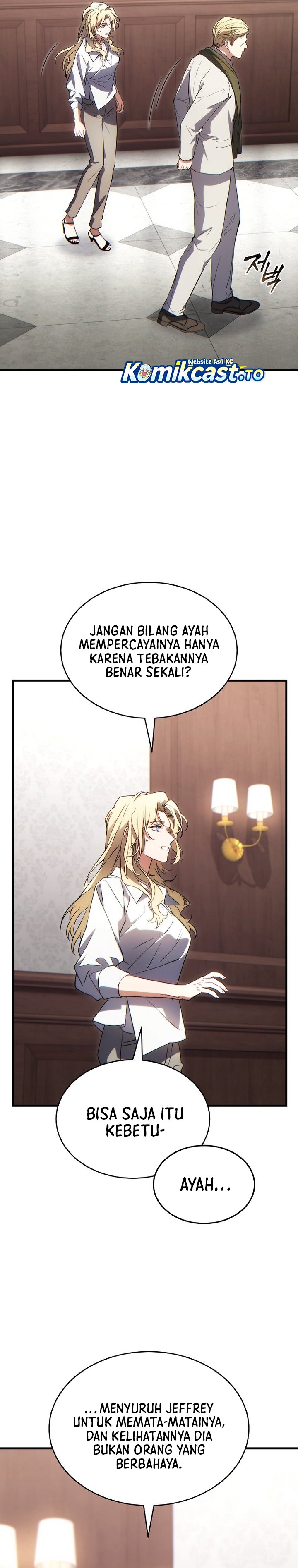 The Max-Level Player’s 100th Regression Chapter 81 Bahasa Indonesia