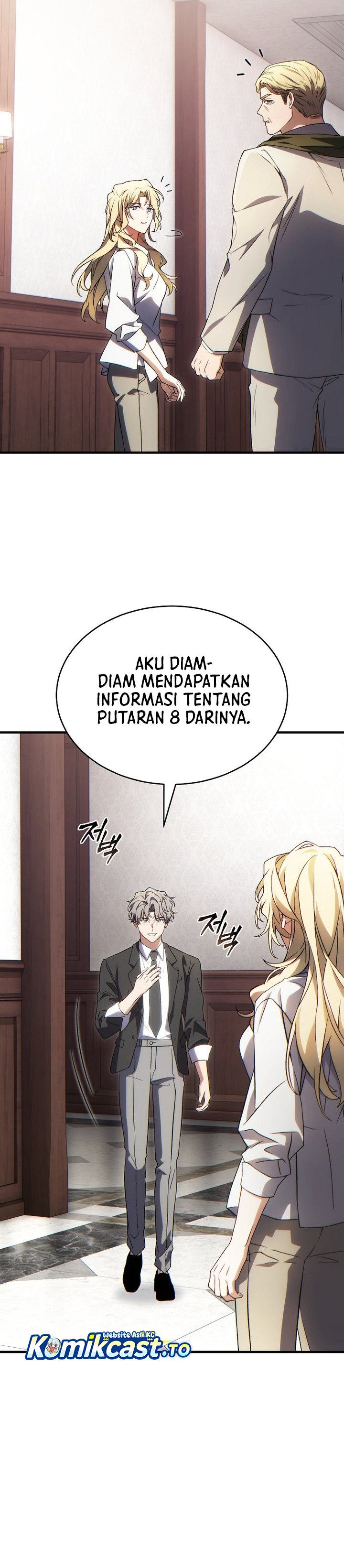 The Max-Level Player’s 100th Regression Chapter 81 Bahasa Indonesia
