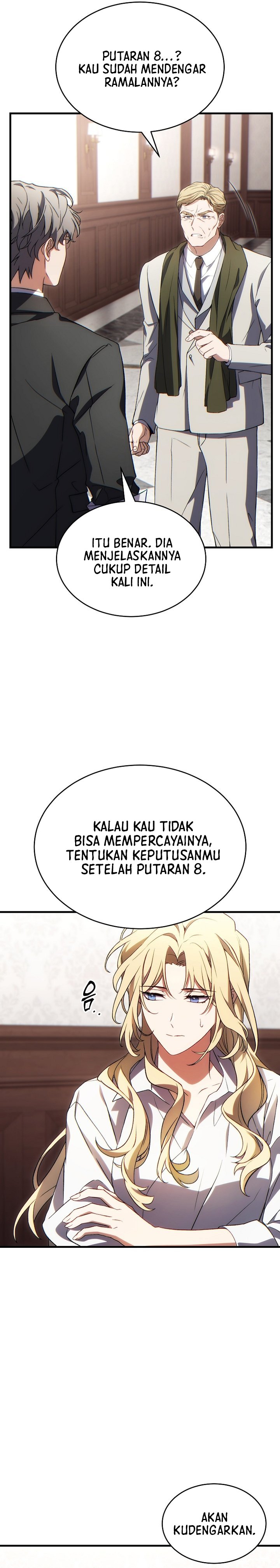 The Max-Level Player’s 100th Regression Chapter 81 Bahasa Indonesia