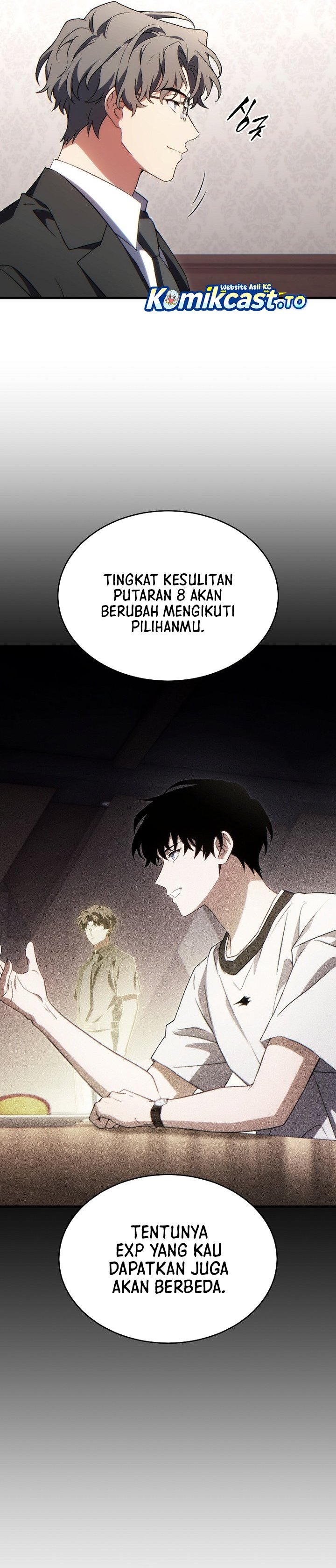 The Max-Level Player’s 100th Regression Chapter 81 Bahasa Indonesia