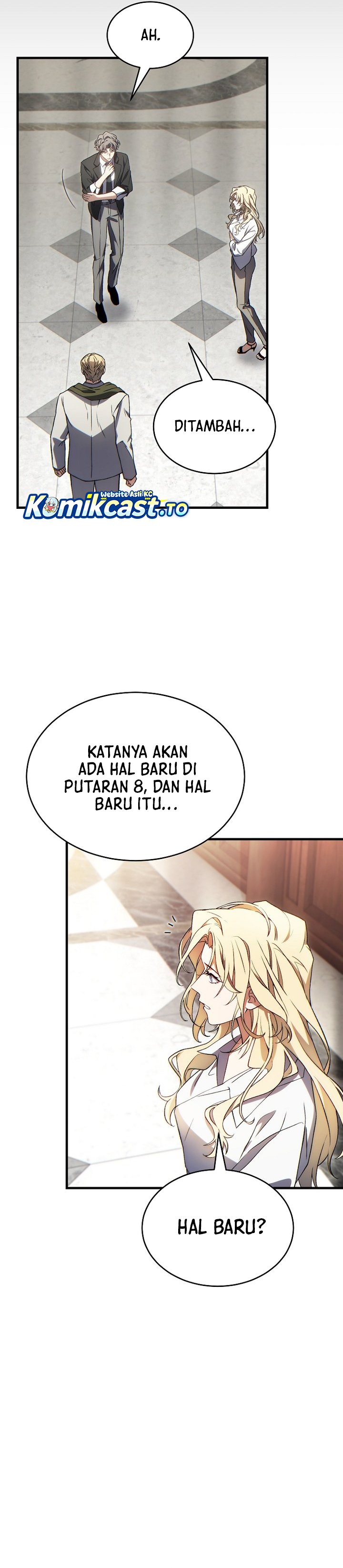 The Max-Level Player’s 100th Regression Chapter 81 Bahasa Indonesia