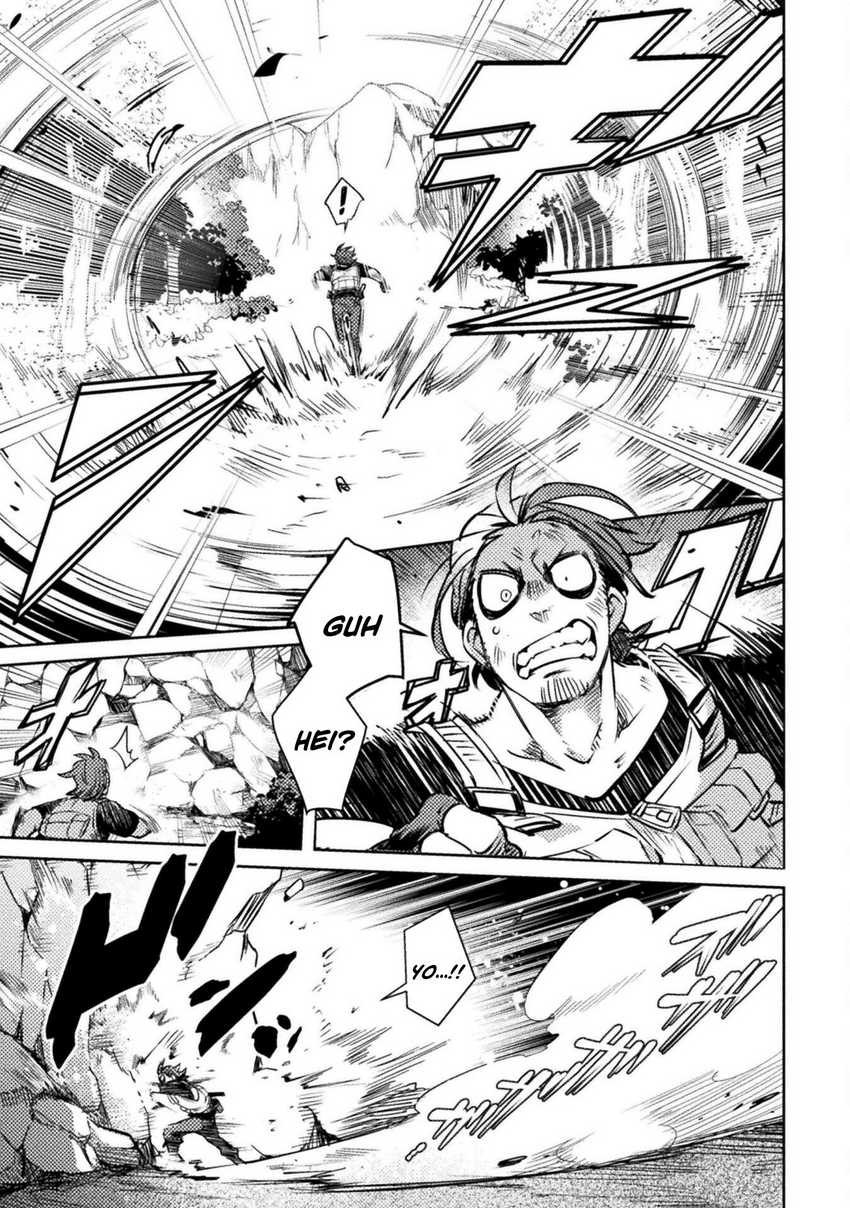 The Mercenary Bomber Explode All Cheaters chapter 2