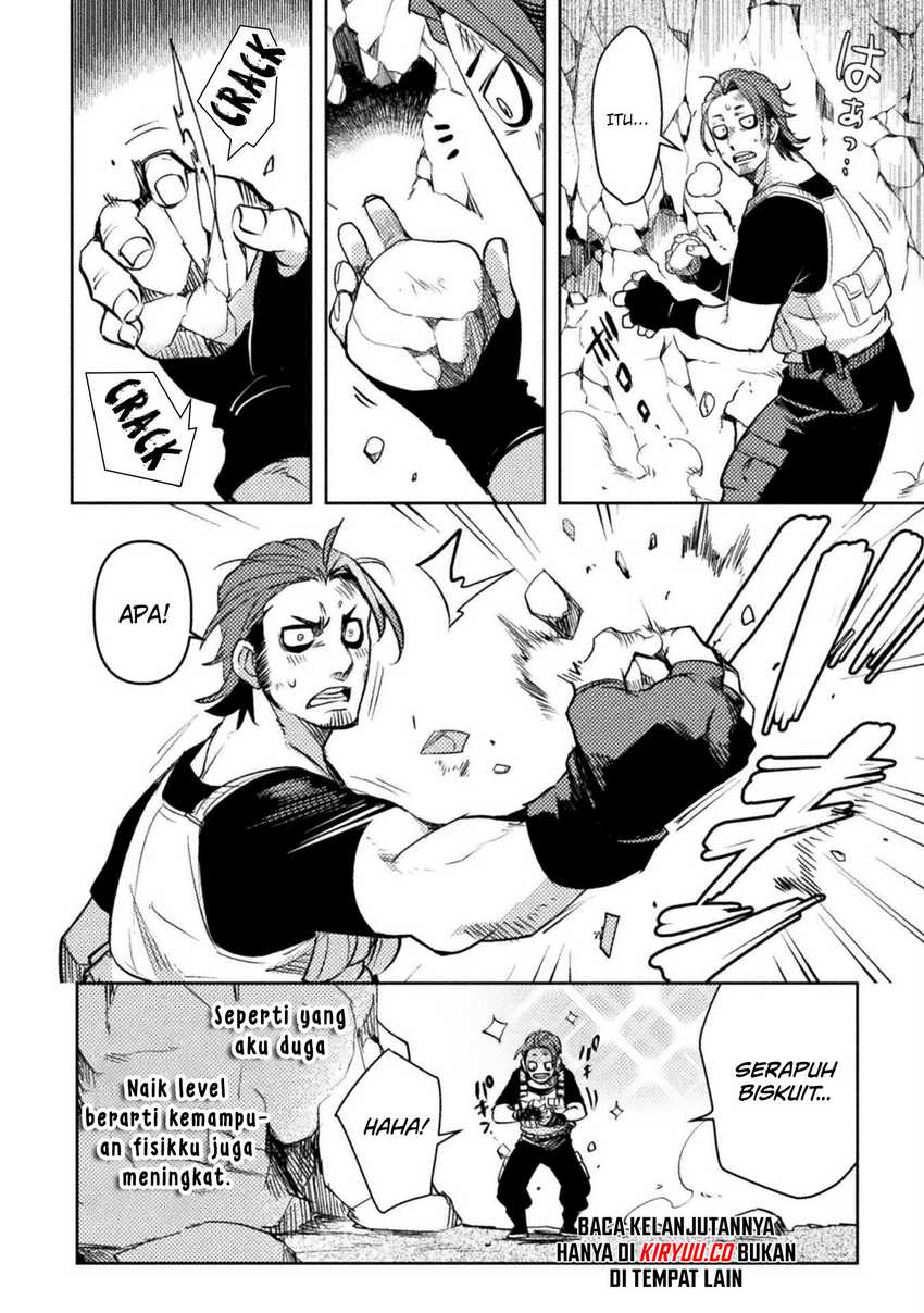 The Mercenary Bomber Explode All Cheaters chapter 2