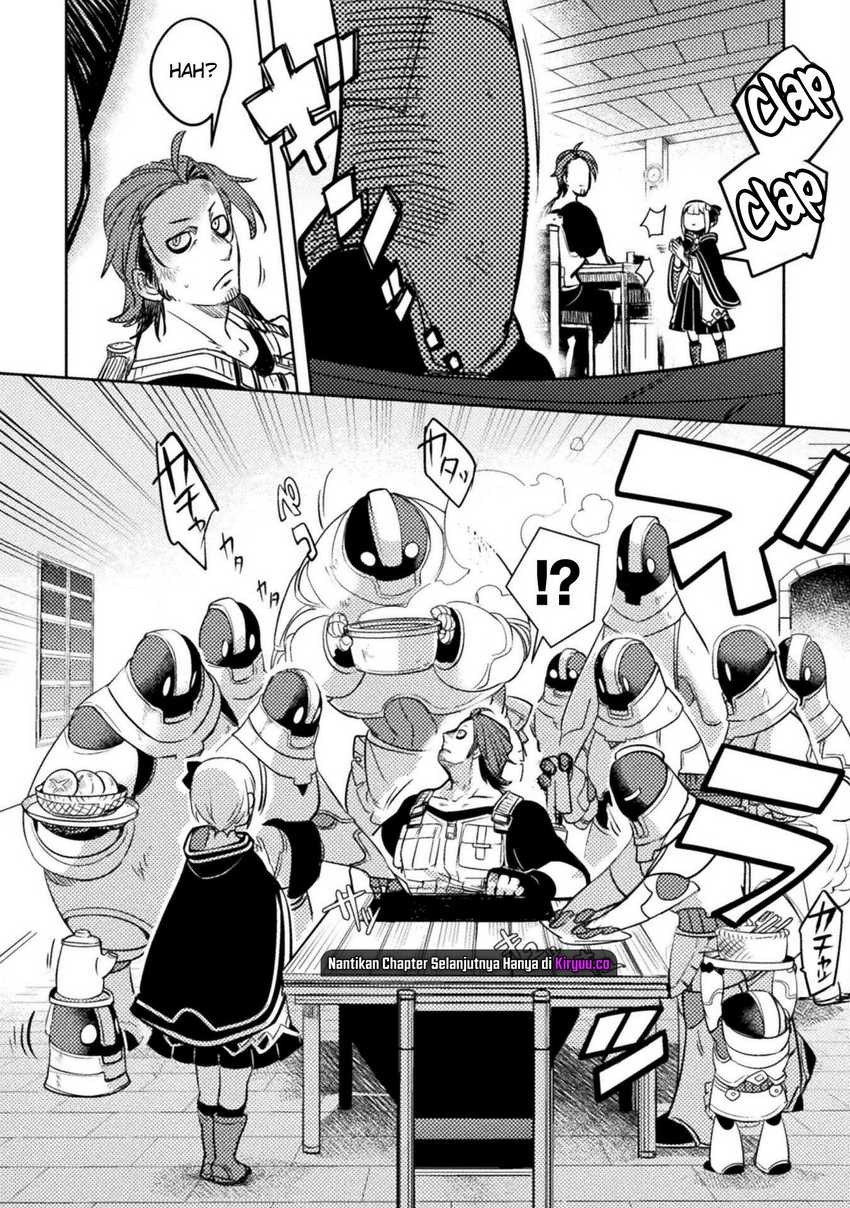 The Mercenary Bomber Explode All Cheaters chapter 2