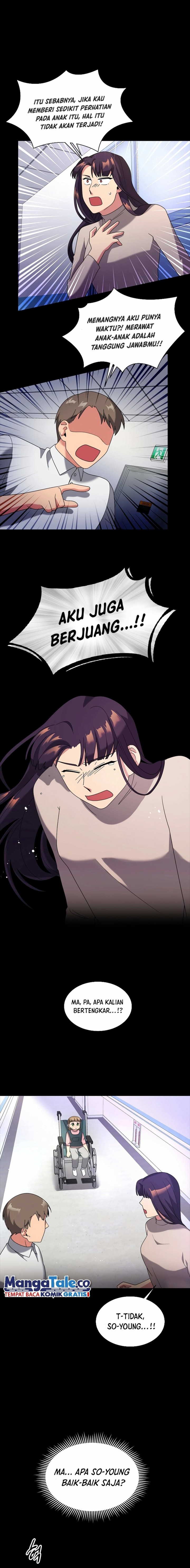 The Miraculous Physical Therapist Chapter 30 Bahasa Indonesia