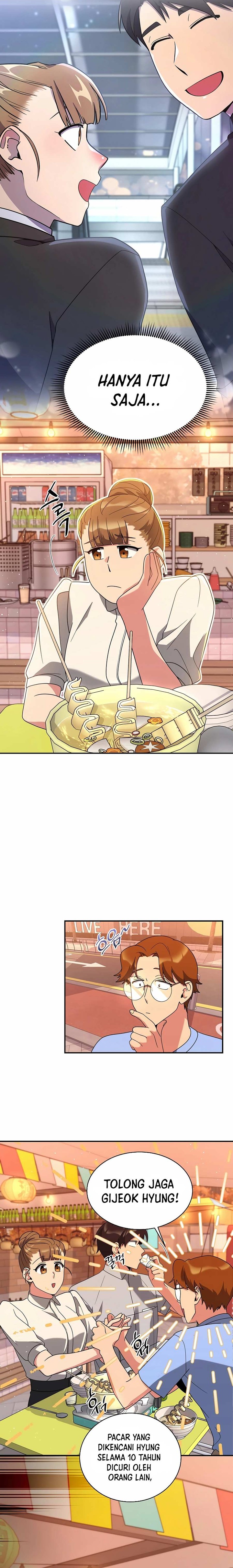 The Miraculous Physical Therapist Chapter 30 Bahasa Indonesia