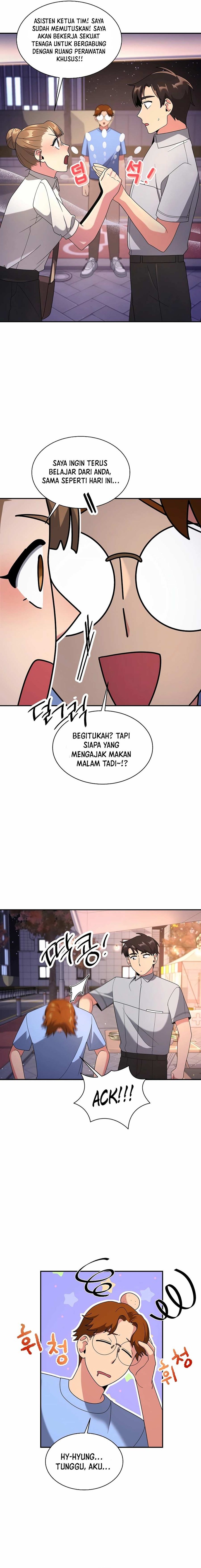 The Miraculous Physical Therapist Chapter 30 Bahasa Indonesia