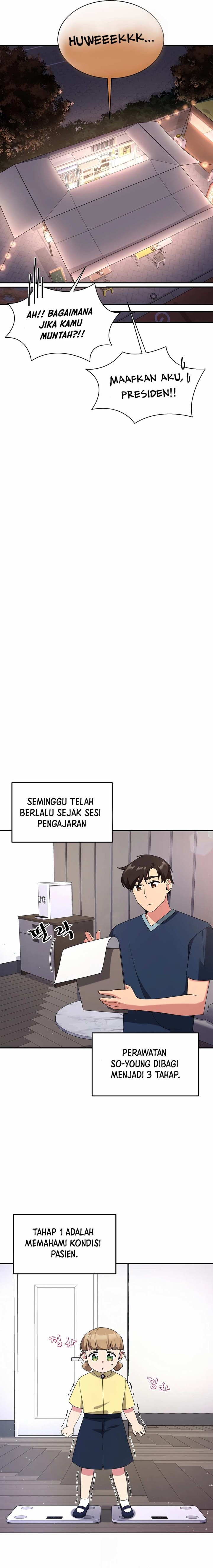 The Miraculous Physical Therapist Chapter 30 Bahasa Indonesia