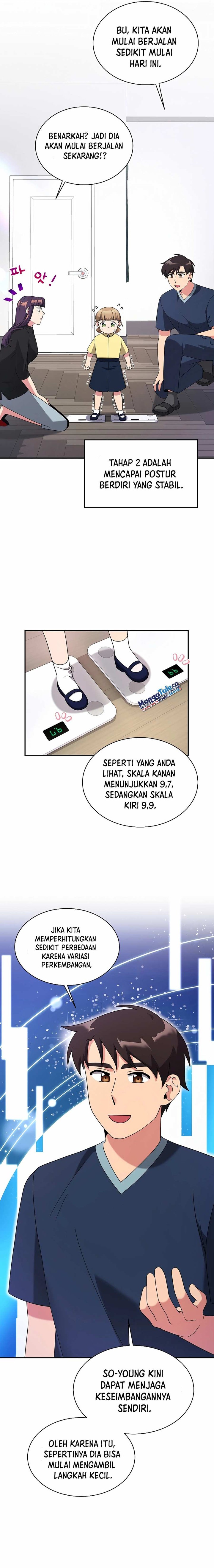 The Miraculous Physical Therapist Chapter 30 Bahasa Indonesia