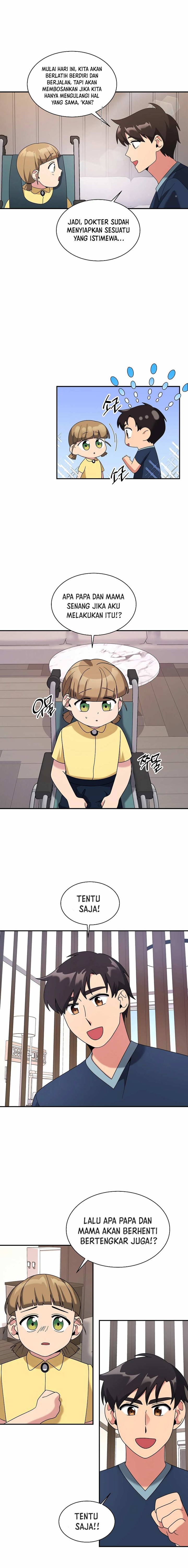The Miraculous Physical Therapist Chapter 30 Bahasa Indonesia