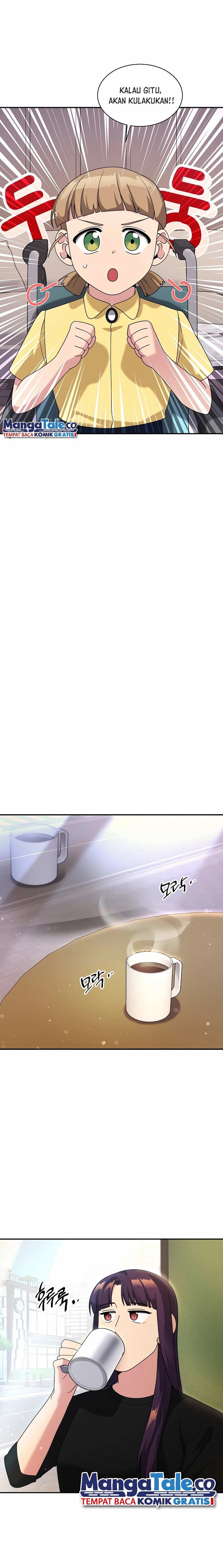 The Miraculous Physical Therapist Chapter 30 Bahasa Indonesia