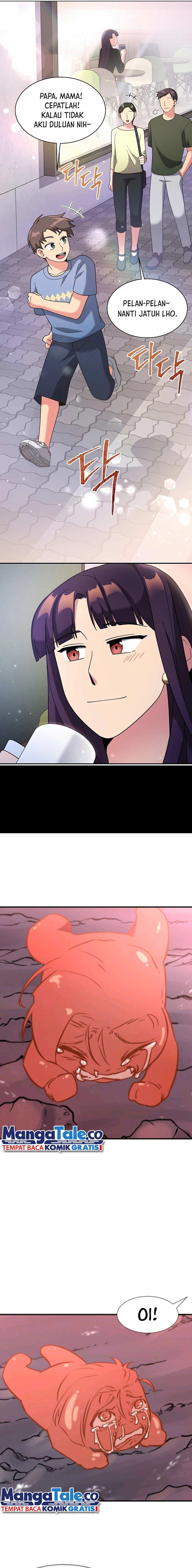 The Miraculous Physical Therapist Chapter 30 Bahasa Indonesia