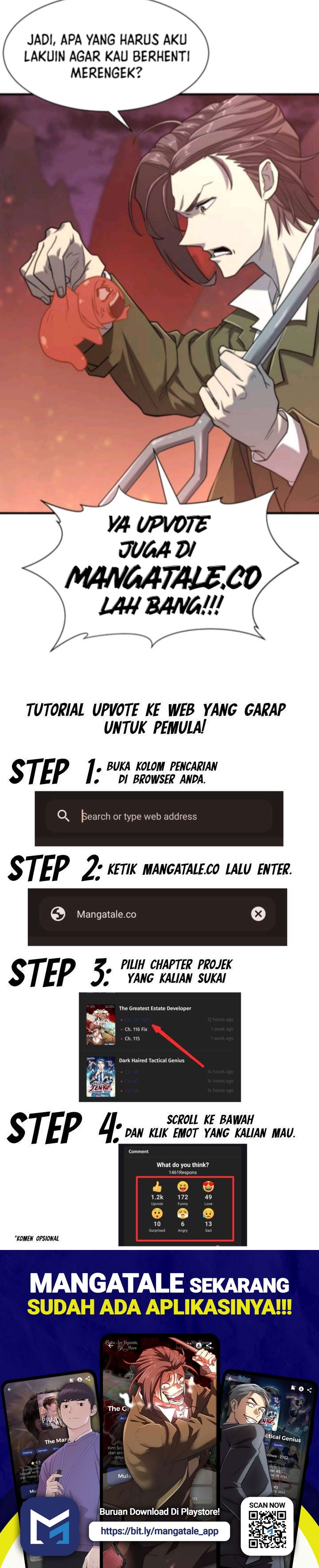 The Miraculous Physical Therapist Chapter 30 Bahasa Indonesia