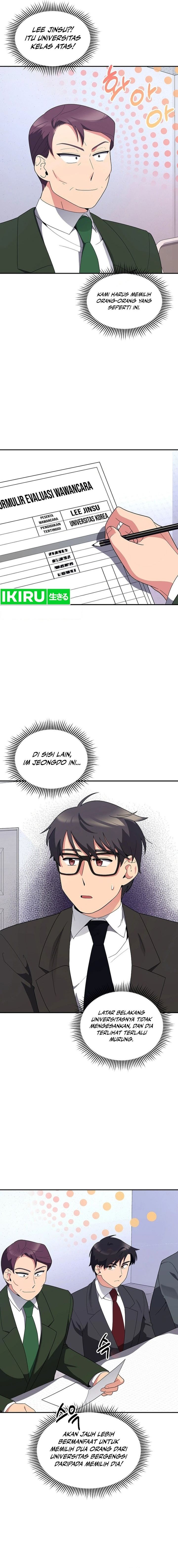 The Miraculous Physical Therapist chapter 34