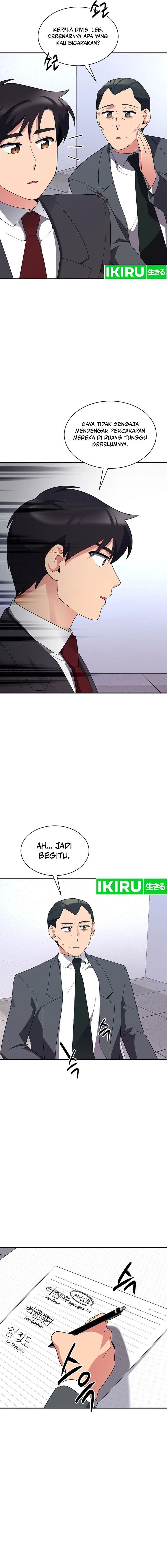 The Miraculous Physical Therapist chapter 34