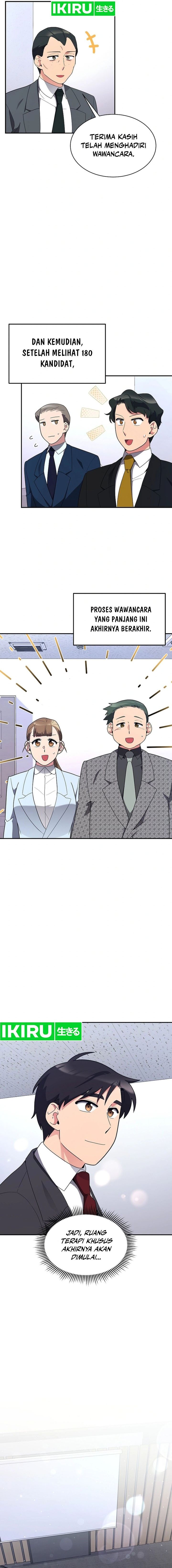 The Miraculous Physical Therapist chapter 34