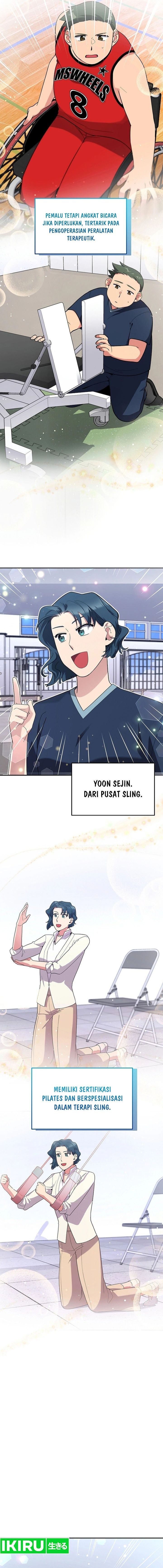 The Miraculous Physical Therapist chapter 34