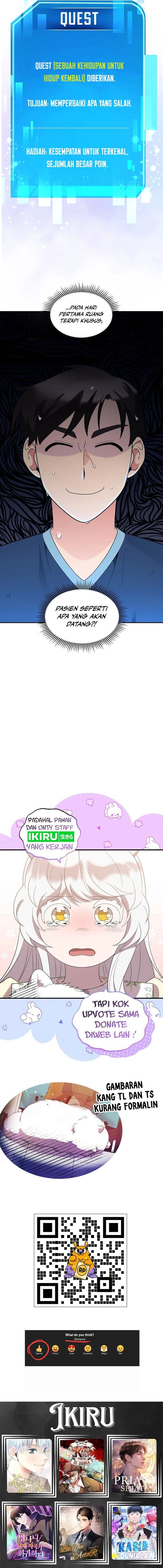 The Miraculous Physical Therapist chapter 34