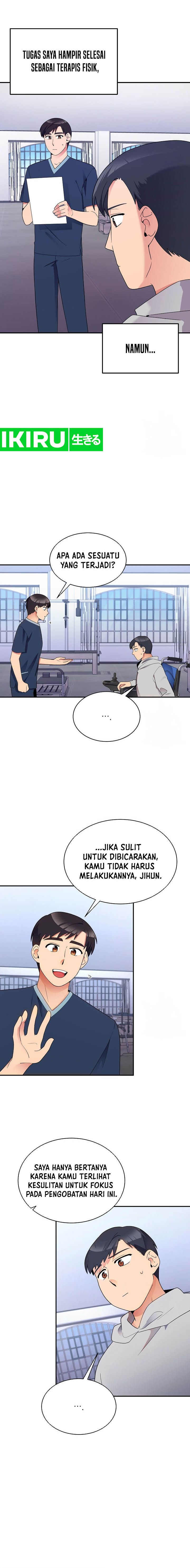 Dilarang COPAS - situs resmi www.mangacanblog.com - Komik the miraculous physical therapist 037 - chapter 37 38 Indonesia the miraculous physical therapist 037 - chapter 37 Terbaru 4|Baca Manga Komik Indonesia|Mangacan