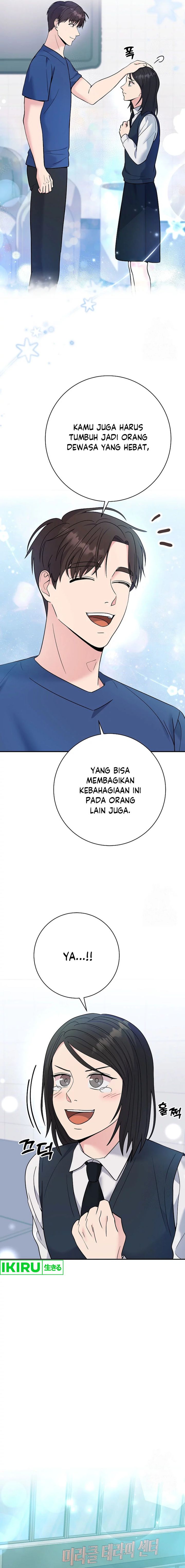 Dilarang COPAS - situs resmi www.mangacanblog.com - Komik the miraculous physical therapist 060 - chapter 60 61 Indonesia the miraculous physical therapist 060 - chapter 60 Terbaru 9|Baca Manga Komik Indonesia|Mangacan
