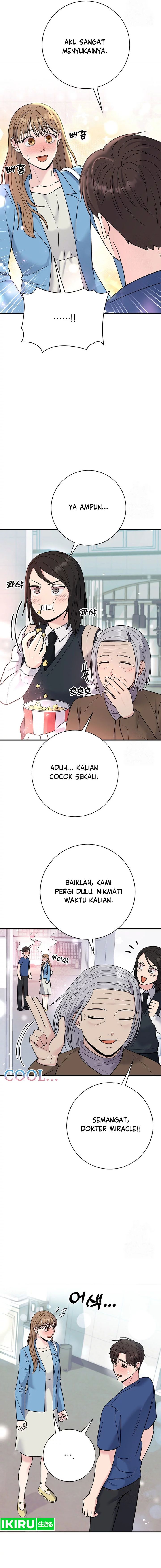 Dilarang COPAS - situs resmi www.mangacanblog.com - Komik the miraculous physical therapist 060 - chapter 60 61 Indonesia the miraculous physical therapist 060 - chapter 60 Terbaru 13|Baca Manga Komik Indonesia|Mangacan
