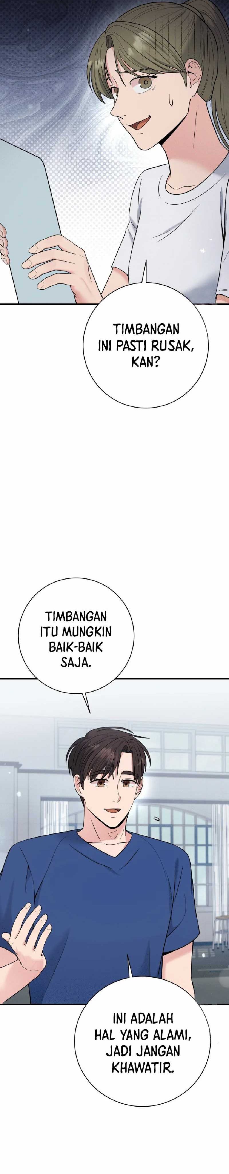 Dilarang COPAS - situs resmi www.mangacanblog.com - Komik the miraculous physical therapist 064 - chapter 64 65 Indonesia the miraculous physical therapist 064 - chapter 64 Terbaru 33|Baca Manga Komik Indonesia|Mangacan