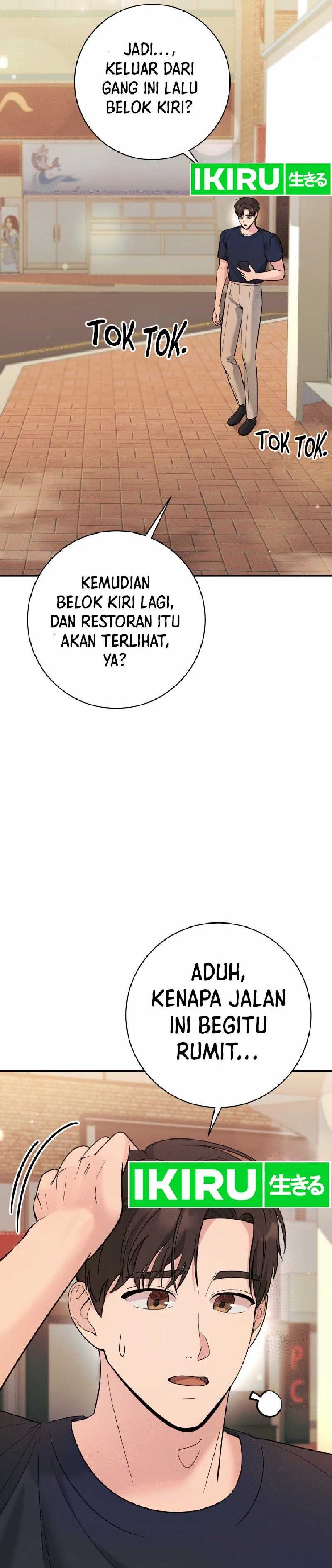 Dilarang COPAS - situs resmi www.mangacanblog.com - Komik the miraculous physical therapist 064 - chapter 64 65 Indonesia the miraculous physical therapist 064 - chapter 64 Terbaru 43|Baca Manga Komik Indonesia|Mangacan