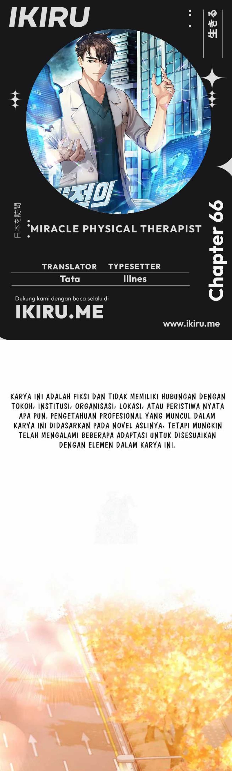 Dilarang COPAS - situs resmi www.mangacanblog.com - Komik the miraculous physical therapist 066 - chapter 66 67 Indonesia the miraculous physical therapist 066 - chapter 66 Terbaru 0|Baca Manga Komik Indonesia|Mangacan