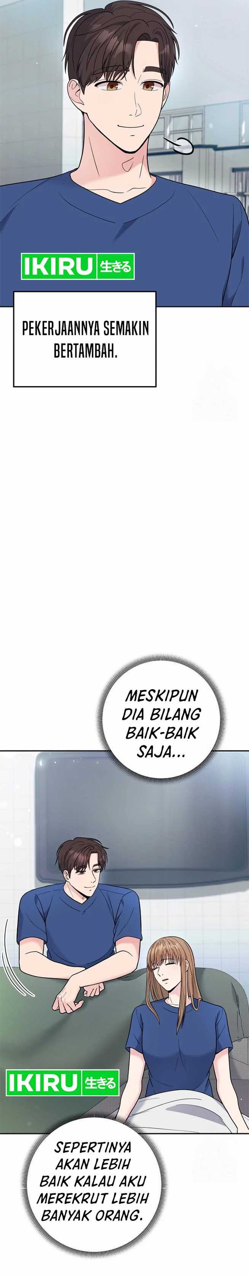 Dilarang COPAS - situs resmi www.mangacanblog.com - Komik the miraculous physical therapist 066 - chapter 66 67 Indonesia the miraculous physical therapist 066 - chapter 66 Terbaru 14|Baca Manga Komik Indonesia|Mangacan