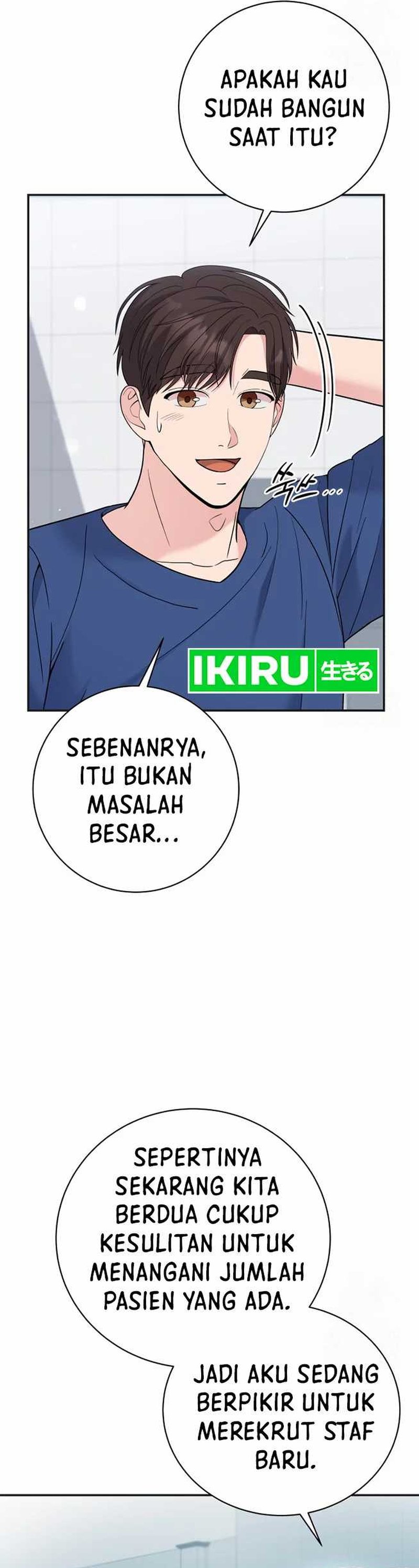 Dilarang COPAS - situs resmi www.mangacanblog.com - Komik the miraculous physical therapist 066 - chapter 66 67 Indonesia the miraculous physical therapist 066 - chapter 66 Terbaru 29|Baca Manga Komik Indonesia|Mangacan