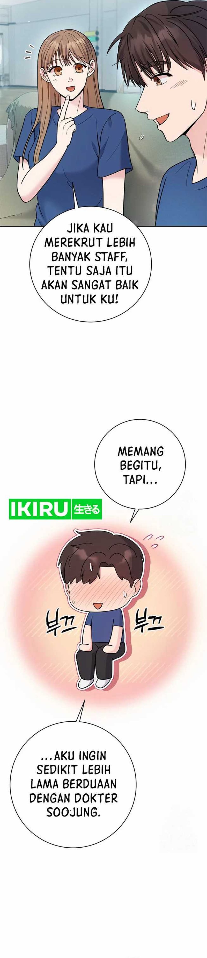 Dilarang COPAS - situs resmi www.mangacanblog.com - Komik the miraculous physical therapist 066 - chapter 66 67 Indonesia the miraculous physical therapist 066 - chapter 66 Terbaru 30|Baca Manga Komik Indonesia|Mangacan