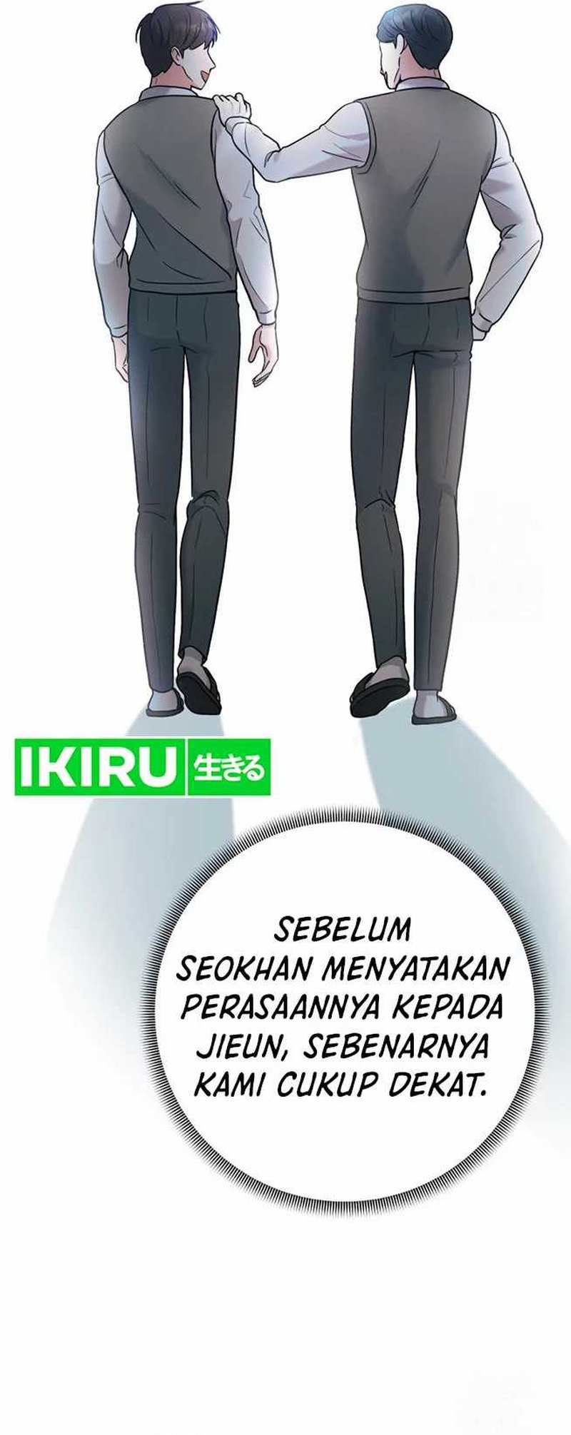 Dilarang COPAS - situs resmi www.mangacanblog.com - Komik the miraculous physical therapist 066 - chapter 66 67 Indonesia the miraculous physical therapist 066 - chapter 66 Terbaru 46|Baca Manga Komik Indonesia|Mangacan
