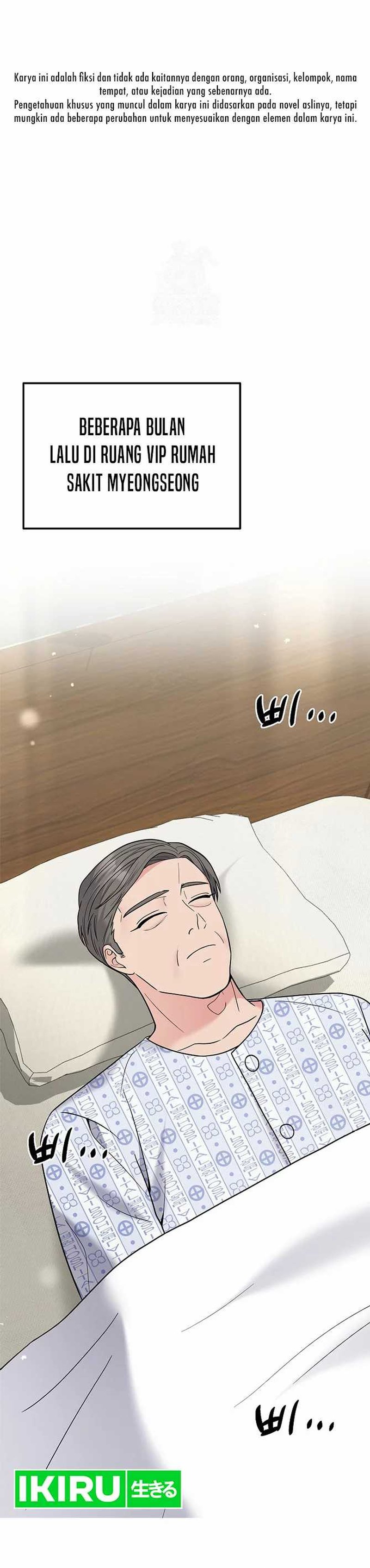 The Miraculous Physical Therapist Chapter 67 Bahasa Indonesia