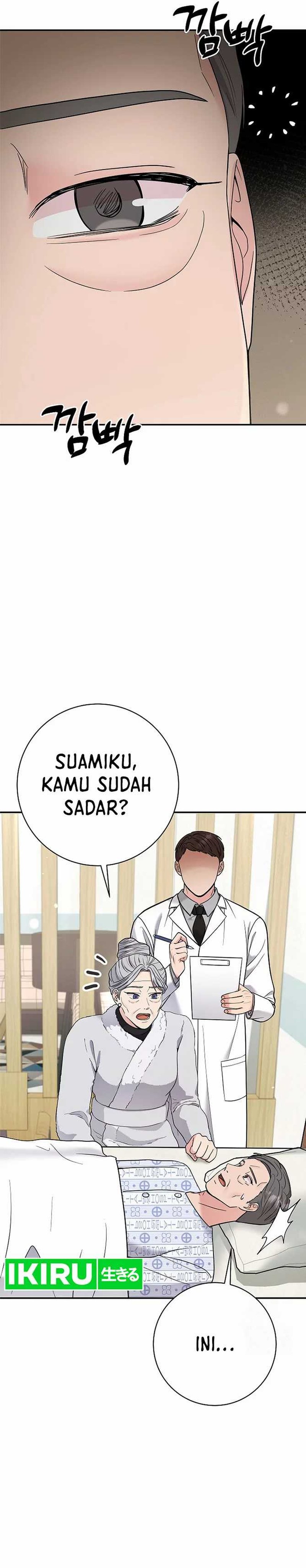 The Miraculous Physical Therapist Chapter 67 Bahasa Indonesia