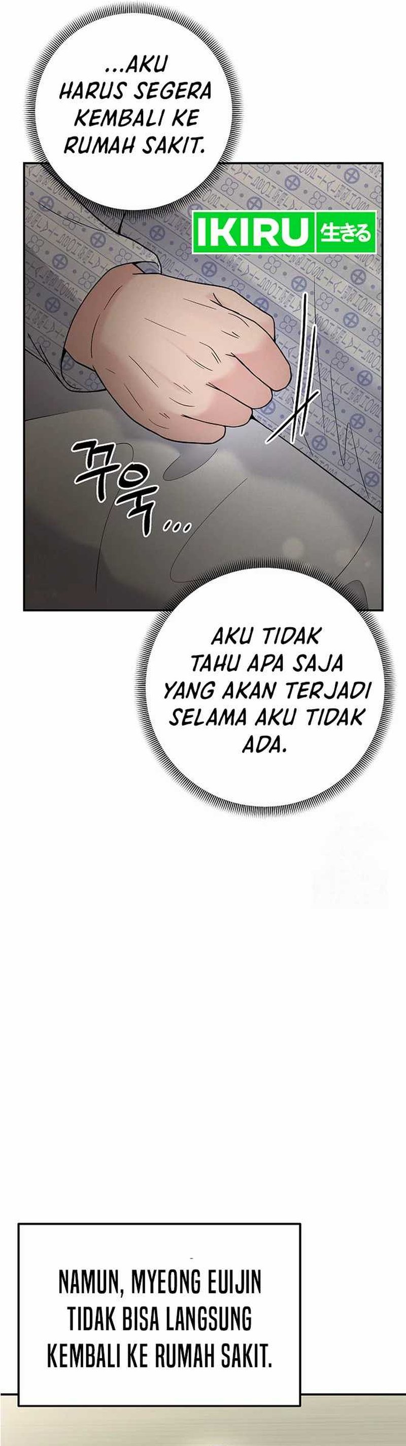 The Miraculous Physical Therapist Chapter 67 Bahasa Indonesia