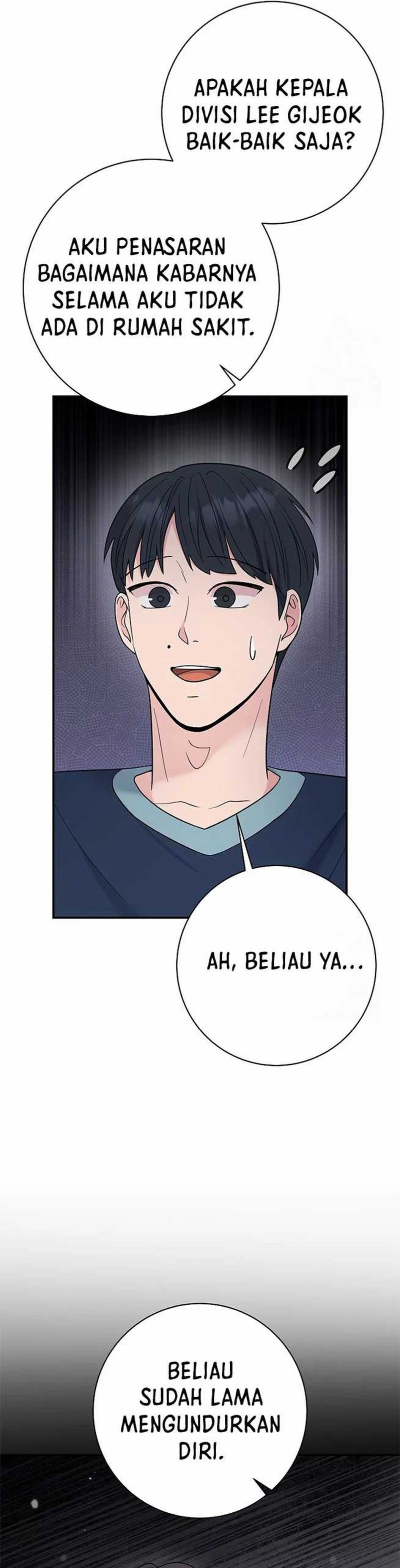 The Miraculous Physical Therapist Chapter 67 Bahasa Indonesia