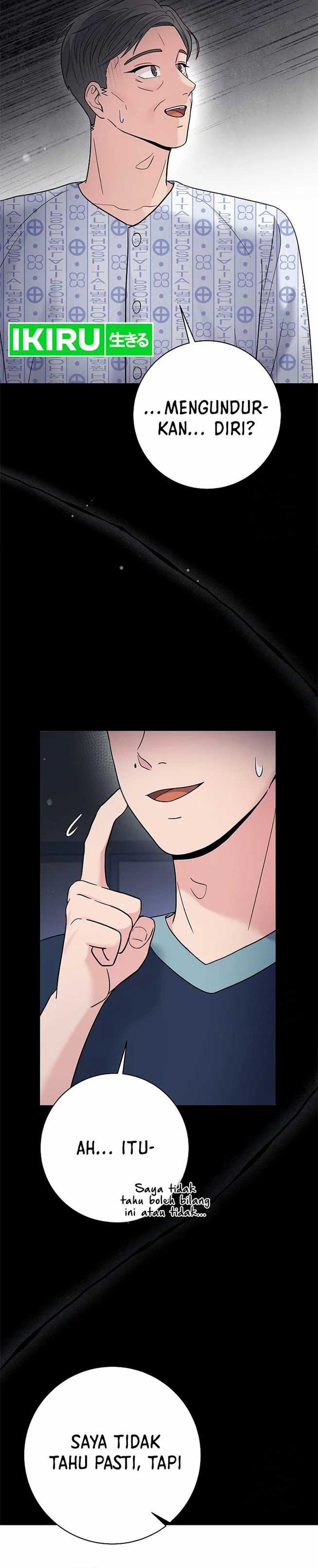 The Miraculous Physical Therapist Chapter 67 Bahasa Indonesia