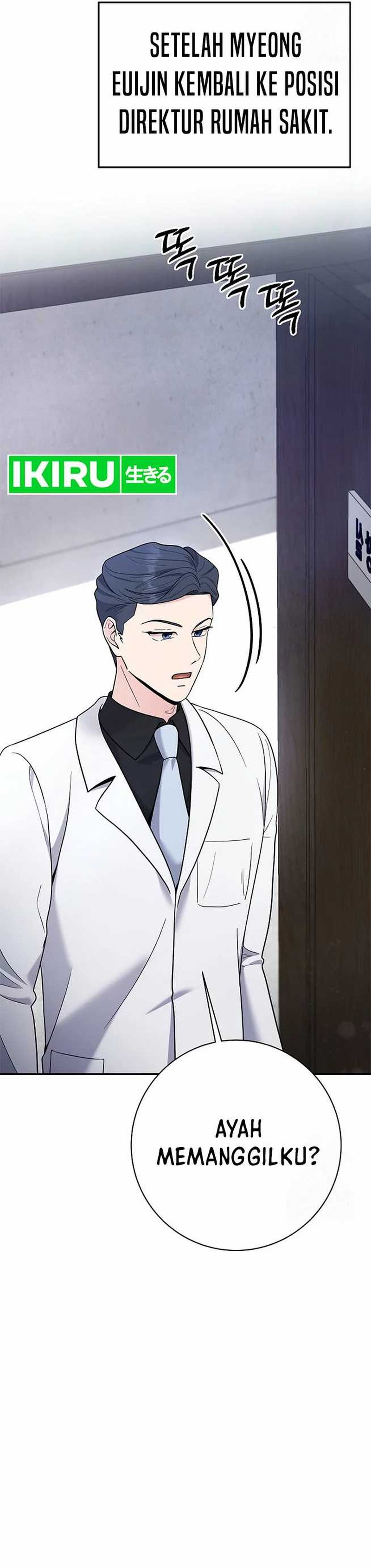 The Miraculous Physical Therapist Chapter 67 Bahasa Indonesia