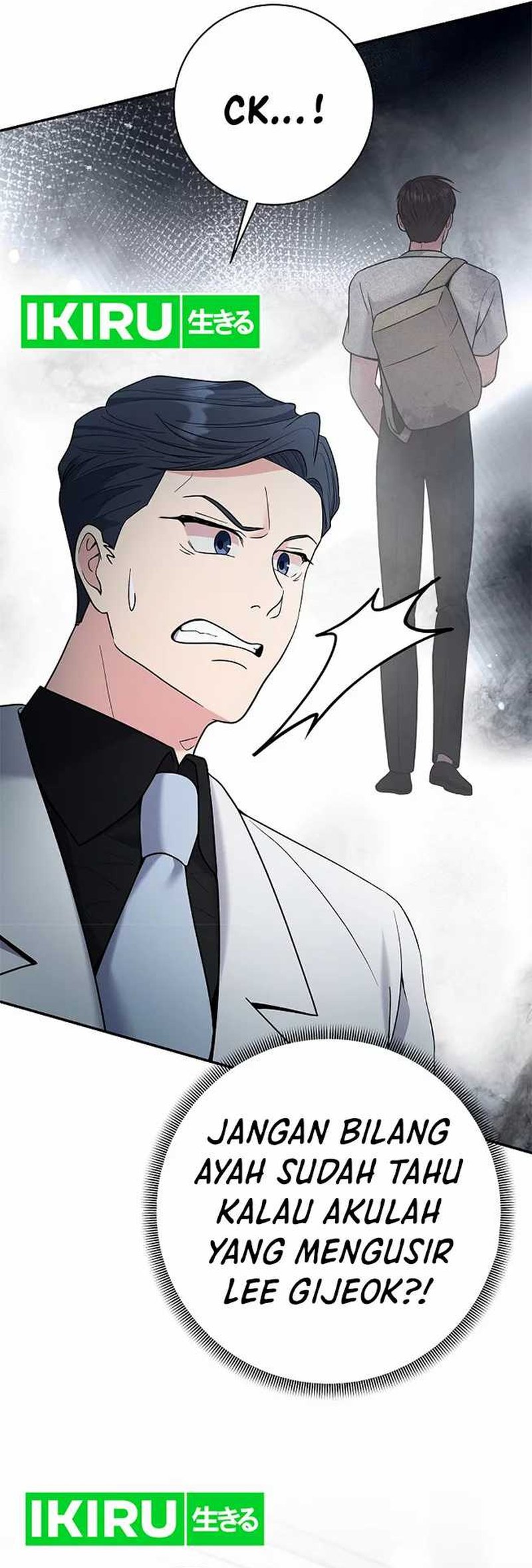 The Miraculous Physical Therapist Chapter 67 Bahasa Indonesia