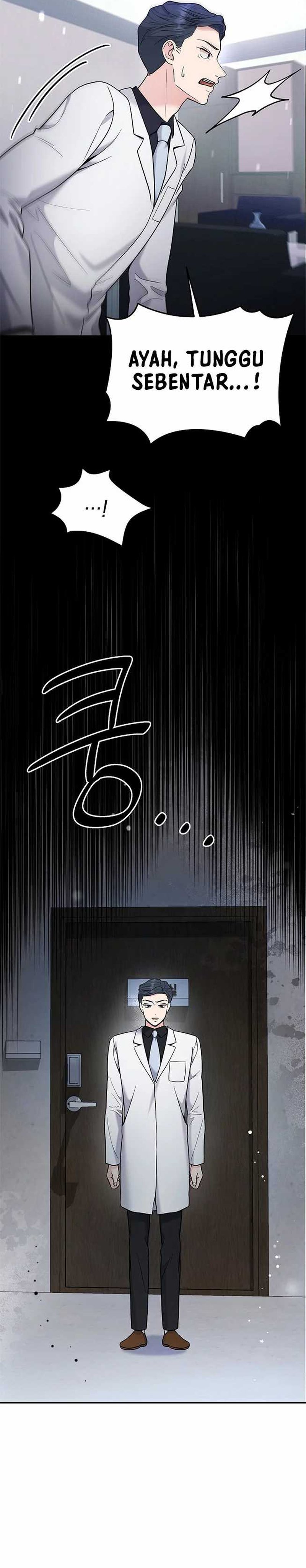 The Miraculous Physical Therapist Chapter 67 Bahasa Indonesia