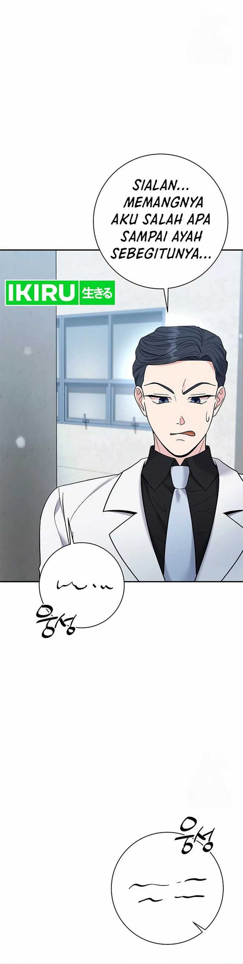 The Miraculous Physical Therapist Chapter 67 Bahasa Indonesia