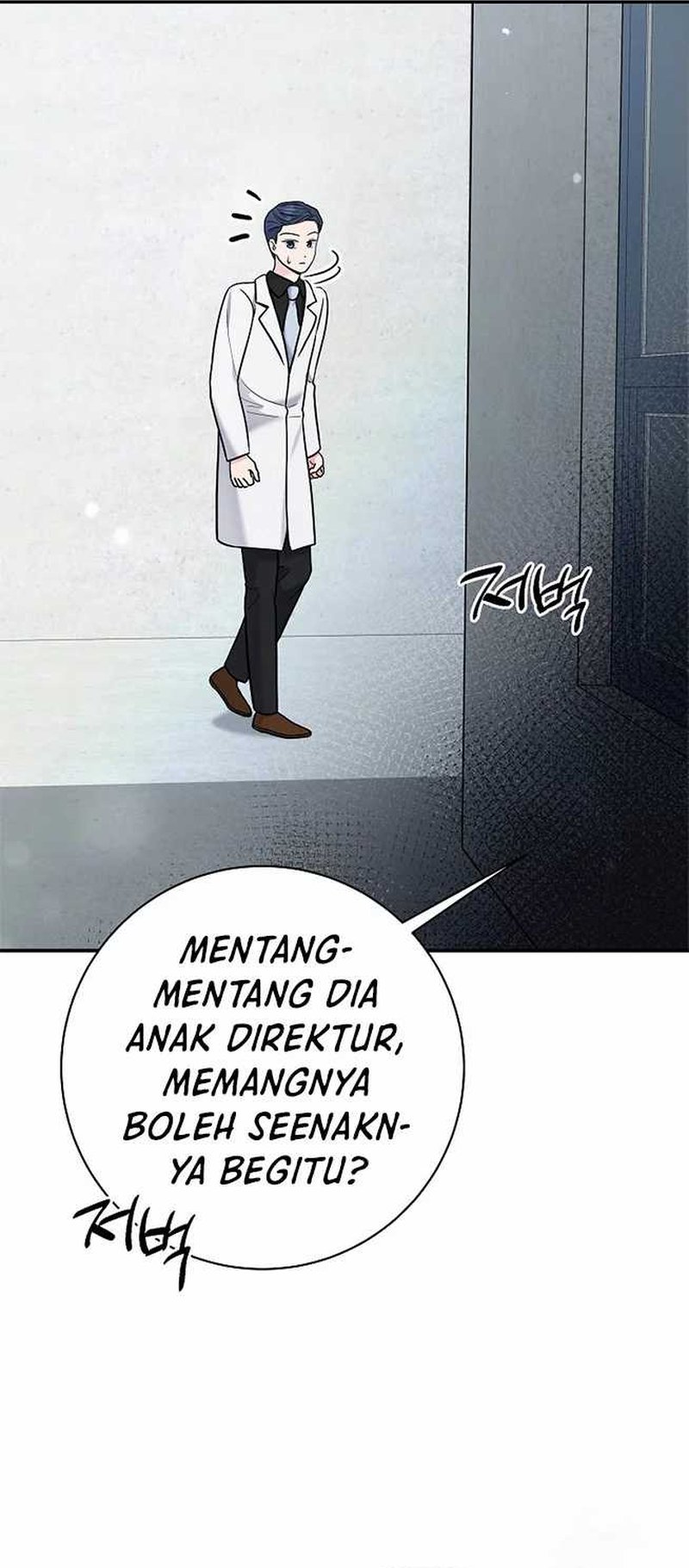 The Miraculous Physical Therapist Chapter 67 Bahasa Indonesia